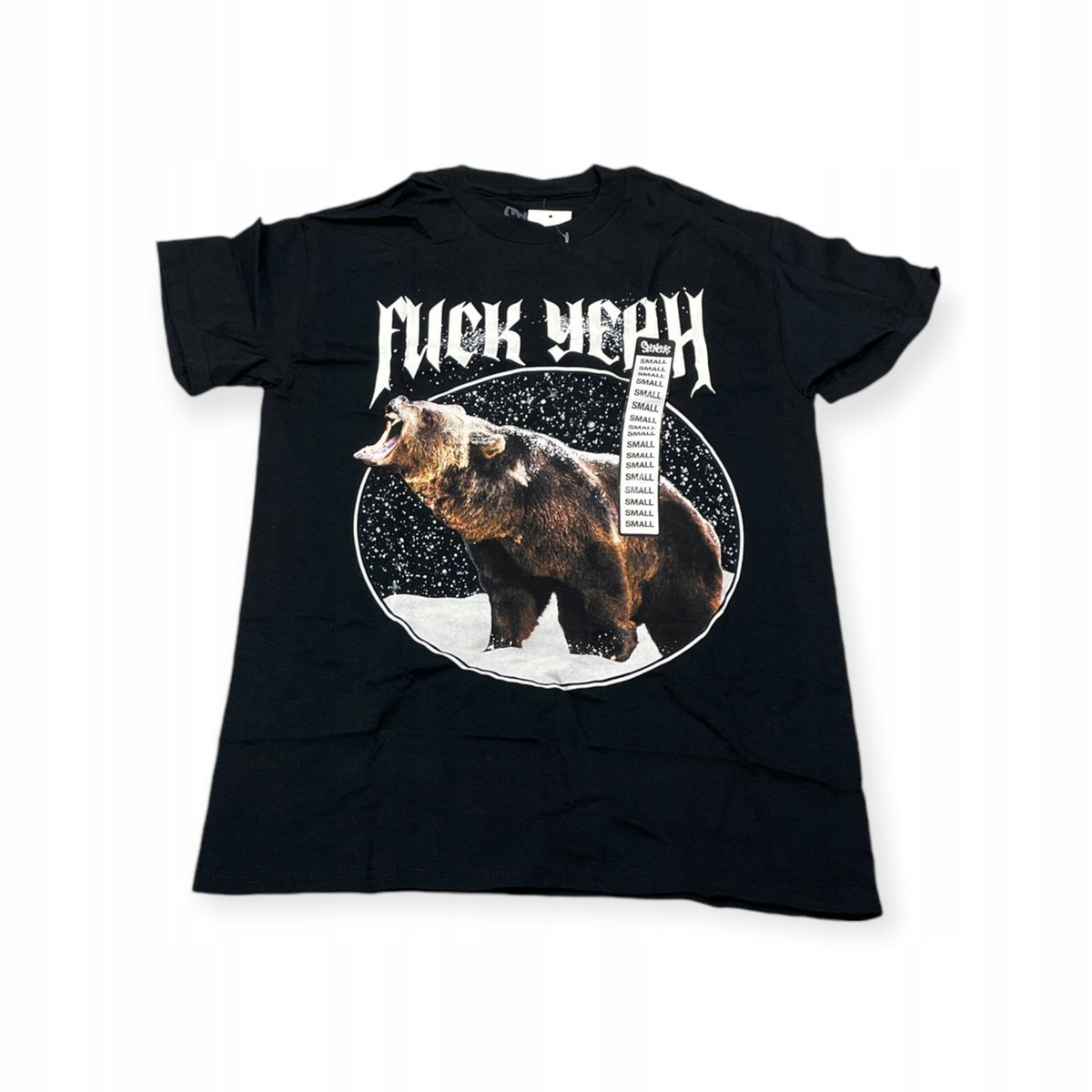 Koszulka T-shirt męski okrągły dekolt SPENCER'S M
