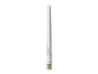 CISCO 2.4GHz 2 dBi/5GHz 4 dBi Dipole Ant. White RP-TNC Self ID - Karty sieciowe - miniaturka - grafika 1