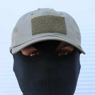 Czapka wojskowa Base Hat MASKPOL - oliwkowa - Odzież taktyczna i umundurowanie - miniaturka - grafika 1