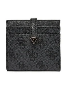 Guess Etui na karty kredytowe SWSG95 10152 Czarny - Etui na dokumenty i karty - miniaturka - grafika 1