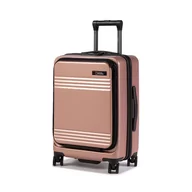 Walizki - Mała Twarda Walizka National Geographic - Lodge N165HA.49.14 Rose Gold - miniaturka - grafika 1