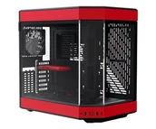 Obudowy komputerowe - Hyte Y60 Czarno-czerwona - miniaturka - grafika 1