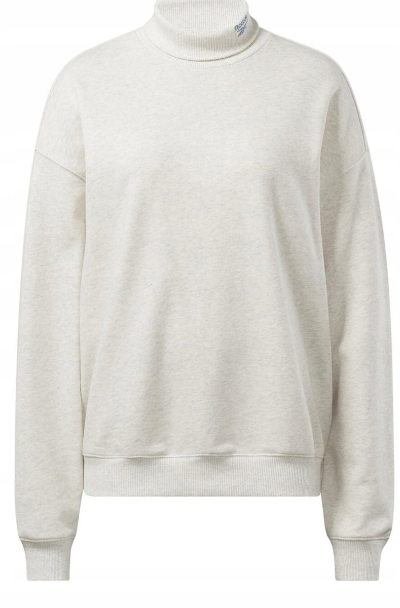 REEBOK - BLUZA DAMSKA CL AE ARCHIVE FIT CREW IC8097 wkładana przez głowę