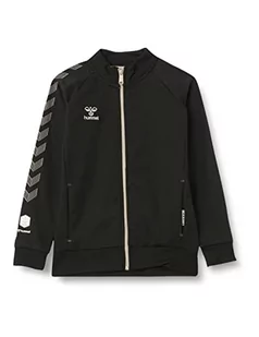 hummel hmlMOVE GRID COTTON ZIP Jacket KIDS - Kurtki i płaszcze dla dziewczynek - miniaturka - grafika 1