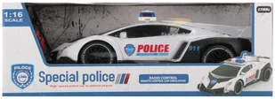 ND39_544943 AUTO POLICJA R/C FF 32X12X13 MC WB 27 - Sortery dla dzieci - miniaturka - grafika 1