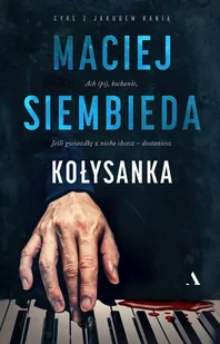 Kołysanka - E-booki - kryminał i sensacja - miniaturka - grafika 1