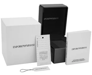 Zegarek Emporio Armani AR5857 - Zegarki męskie - miniaturka - grafika 8