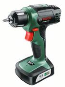 Wiertarko-wkrętarki akumulatorowe - BOSCH EasyDrill 12 1x1.5 Ah - miniaturka - grafika 1