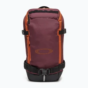 Plecak turystyczny Oakley Peak RC 18 l grenache - Plecaki - miniaturka - grafika 1