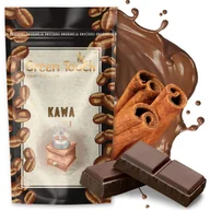 Cappuccino i kawy smakowe - Kawa Mielona Smakowa Świąteczna Chwila Przy Kominku 200 G Green Touch - miniaturka - grafika 1