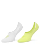 Skarpetki damskie - Tommy Hilfiger Stopki 701238781 Zielony - miniaturka - grafika 1