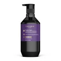 Theorie Theorie Szampony Purple Sage Brightening Shampoo 400 ml - Szampony do włosów - miniaturka - grafika 1