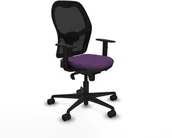 Fotele i krzesła biurowe - Krzesło Biurowe Piqueras y Crespo 1D036N0 Fioletowy - miniaturka - grafika 1