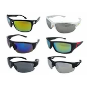 Okulary ochronne - Okulary przeciwsłoneczne SPORT EXCLUSIVE American Way - miniaturka - grafika 1