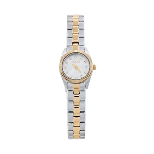 Zegarek Zegarek Armani Exchange Jackie AX5170 Srebrny - Zegarki damskie - miniaturka - grafika 1