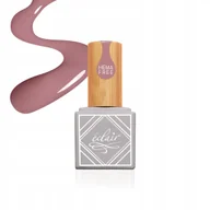 Lakiery hybrydowe - Simply Mani by Eclair lakier hybrydowy SOUL UV LED fiolet nude 7ml bez HEMA - miniaturka - grafika 1
