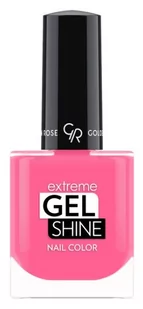 Golden Rose Extreme Gel Shine Nail Color - Żelowy lakier do paznokci - 21 GOLGZ21 - Lakiery do paznokci - miniaturka - grafika 1