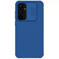 Etui i futerały do telefonów - Etui Nillkin Camshield Pro Samsung S23 FE Blue / Niebieski - miniaturka - grafika 1