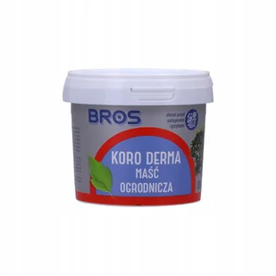 Bros Maść Ogrodnicza Do Sadu Koro Derma 350 G - Preparaty na chwasty i szkodniki - miniaturka - grafika 1