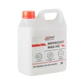 Grunty do ścian - Impregnat Max-Me 2 litry Max-Stone - miniaturka - grafika 1