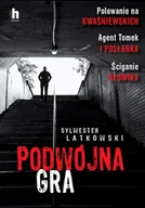 Pamiętniki, dzienniki, listy - Harde Wydawnictwo Podwójna gra LIT-39723 - miniaturka - grafika 1