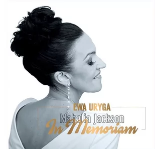 Uryga, Ewa Mahalia Jackson In Memoriam, Winyl Uryga, Ewa - Inna muzyka - miniaturka - grafika 1