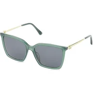 Okulary przeciwsłoneczne - Jimmy Choo Totta/G/S Okulary damskie, 1ed, 56 - miniaturka - grafika 1