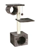 Drapaki dla kotów - Trixie San Fernando 106 cm szare - miniaturka - grafika 1