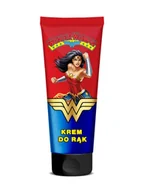 Kremy i maski do rąk - Krem do rąk WONDER WOMAN 75 ml - Pielęgnacja dłoni - miniaturka - grafika 1