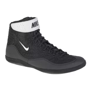 Buty Nike Inflict 3 M 325256-005 czarne - Buty sportowe męskie - miniaturka - grafika 1
