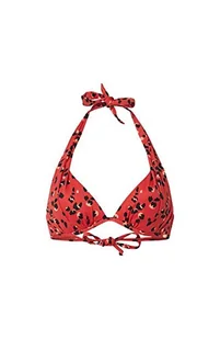 O'NEILL Sao Mix Bikini Top Damskie Bikini Top - Koszulki i topy damskie - miniaturka - grafika 1