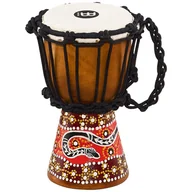 Akcesoria do perkusji - Mini Djembe 8" HDJ5-XXS Python Design - miniaturka - grafika 1
