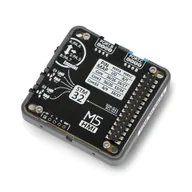 Podzespoły elektroniczne - Moduł HMI STM32F030 - z enkoderem i akumulatorem 500mAh - M5Stack M129 - miniaturka - grafika 1