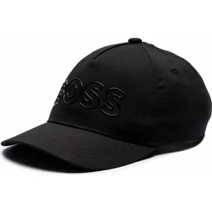 BOSS Kidswear Bejsbolówka - Czapki dla dzieci - miniaturka - grafika 1