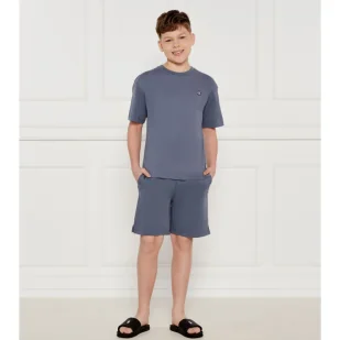 Calvin Klein Jeans Dres Relaxed fit - Dresy i komplety dla chłopców - miniaturka - grafika 1