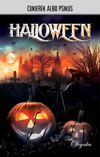 Halloween - E-booki - kryminał i sensacja - miniaturka - grafika 1