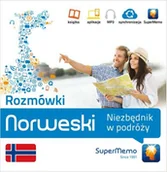 Książki obcojęzyczne do nauki języków - Rozmówki Norweski - miniaturka - grafika 1