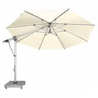 Parasole ogrodowe - EXPERT 350P - parasol ogrodowy z drążkiem bocznym T820 - miniaturka - grafika 1