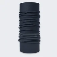 Czapki i chusty sportowe damskie - Komin wielofunkcyjny Buff Safety Windproof Gore Tex Infinium Solid Navy - miniaturka - grafika 1