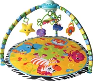 Maty edukacyjne - Lorelli Mata edukacyjna z projektorem - miniaturka - grafika 1