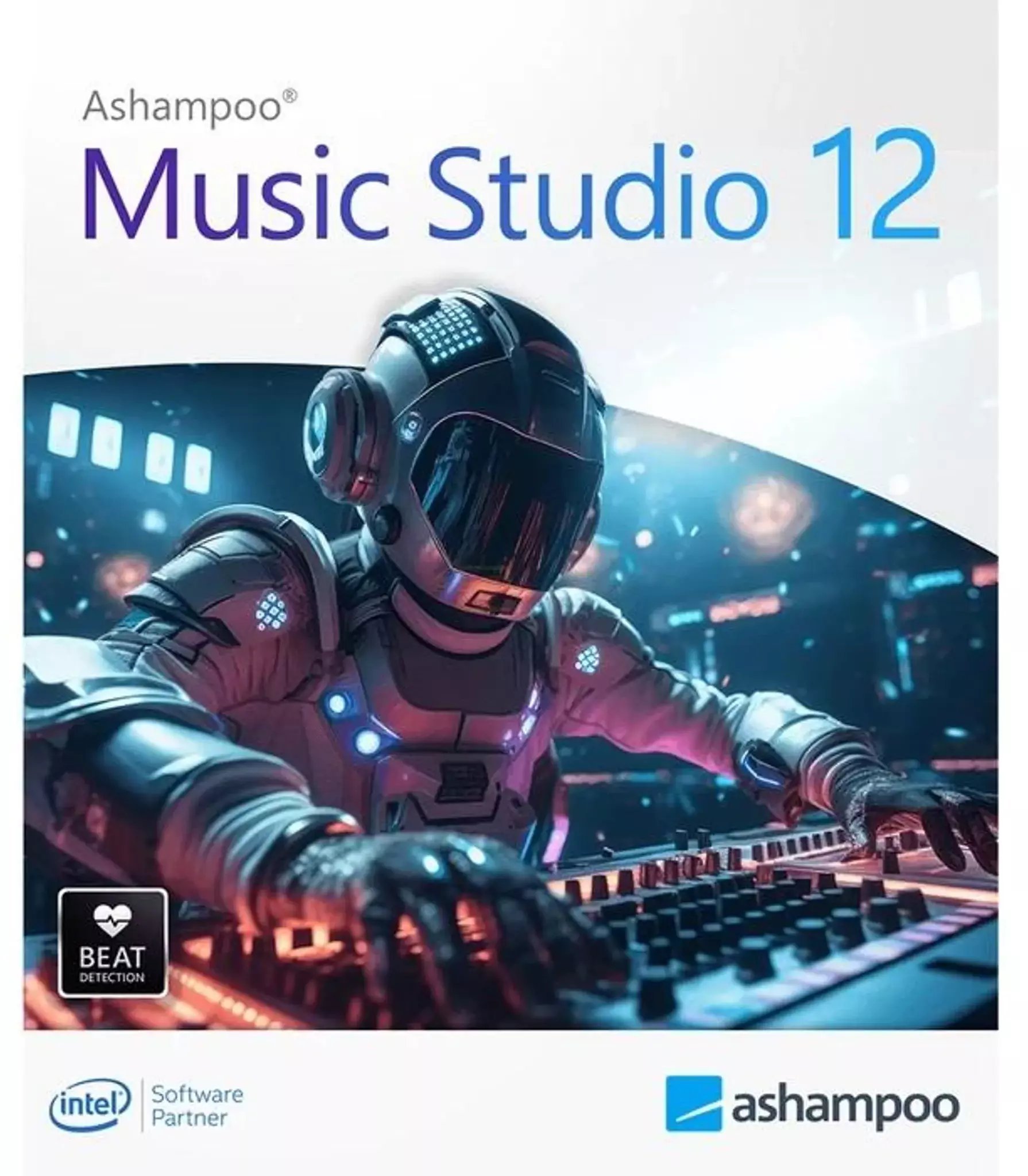 Ashampoo ASHAMPOO Music Studio 12