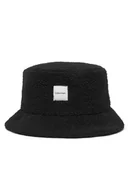 Czapki damskie - Calvin Klein Kapelusz Boucle LV04F5055G Czarny - miniaturka - grafika 1