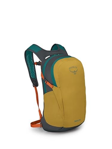 Osprey Daylite Plecak, Unisex Dorosły, Tumbleweed Yellow/Tunnel Vision, Talla única, Casual