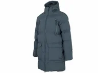 Kurtki męskie - Kurtka męska 4F granat - miniaturka - grafika 1