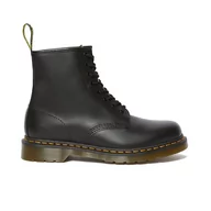 Glany męskie - Buty Dr Martens 1460 Smooth Leather Lace Up 11822006 - czarne - miniaturka - grafika 1