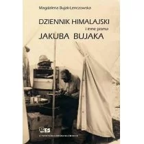 Stapis Magdalena Bujak-Lenczowska Dziennik himalajski i inne pisma Jakuba Bujaka - Książki podróżnicze - miniaturka - grafika 1
