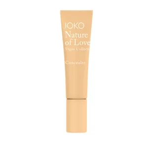 Joko JOKO Nature of Love. Vegan Collection Concealer #02 10.0 ml - Korektory do twarzy - miniaturka - grafika 1