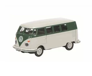 Schuco Vw T1 Bus White 1:87 452610400 - Samochody i pojazdy dla dzieci - miniaturka - grafika 1