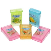 Gumy do żucia, lizaki, dropsy - DRAŻETKI SUGAR FREE MINT 50x4,5g - miniaturka - grafika 1