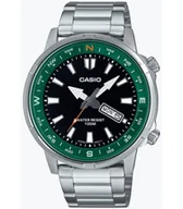 Zegarki męskie - ZEGAREK MĘSKI CASIO MTD-130D-1A3E - miniaturka - grafika 1